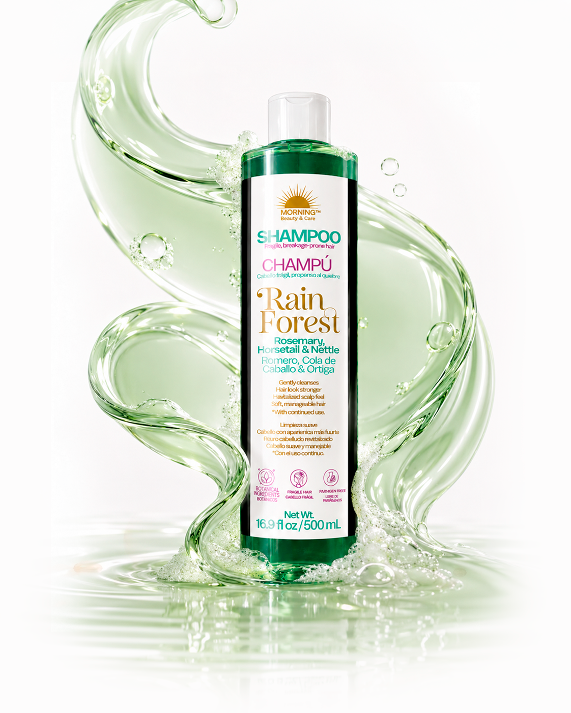 Shampoo Romero